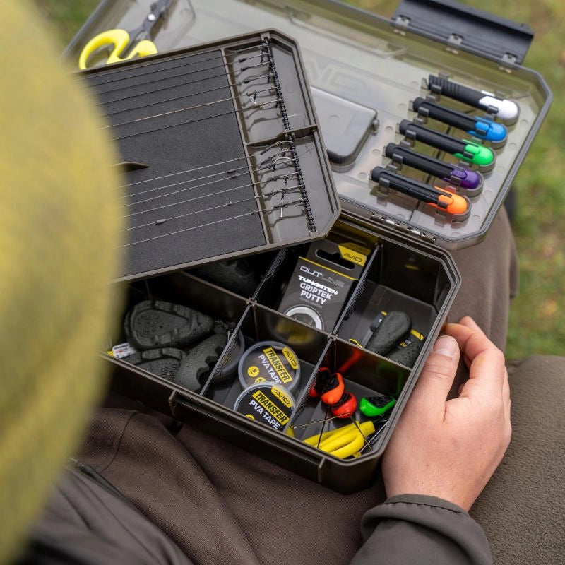 Avid Carp XL Reload Accessory Box