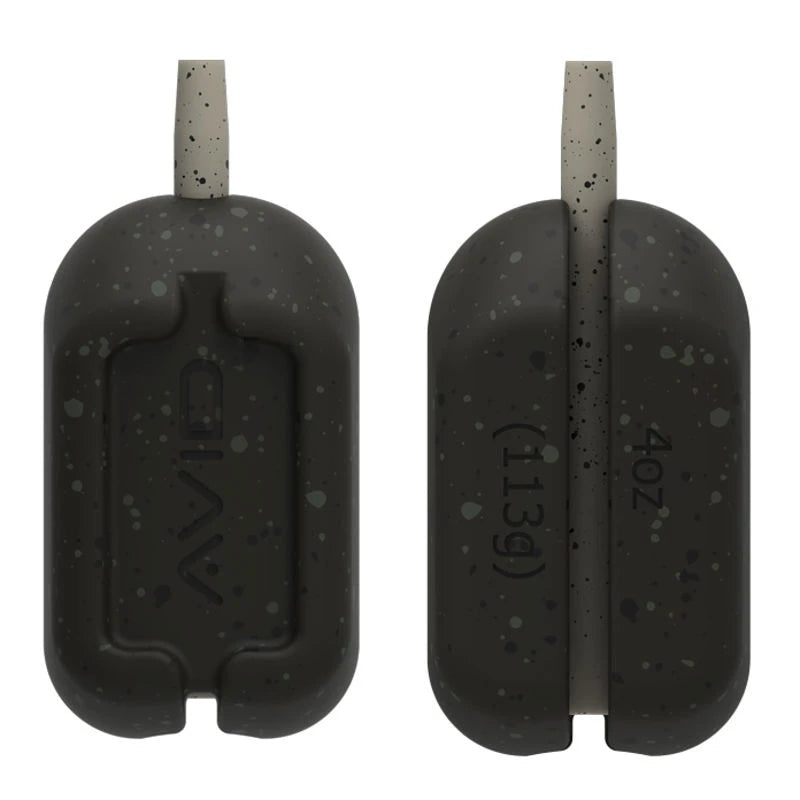 Avid Carp Inline Solid Bag Safety Leads