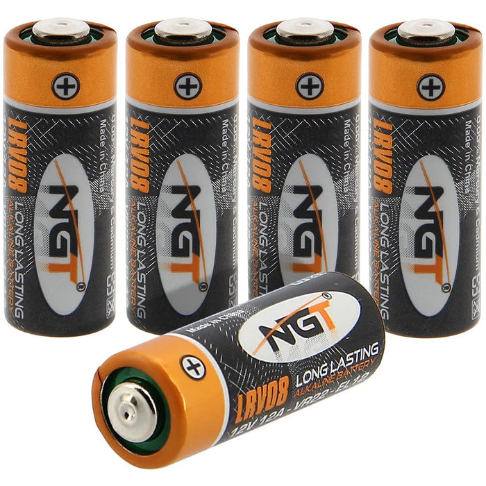 NGT LRV08 Batteries