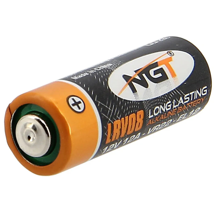 NGT LRV08 Batteries