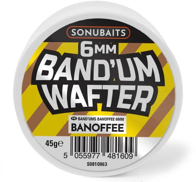 Sonubaits Band'um Wafters Banoffee
