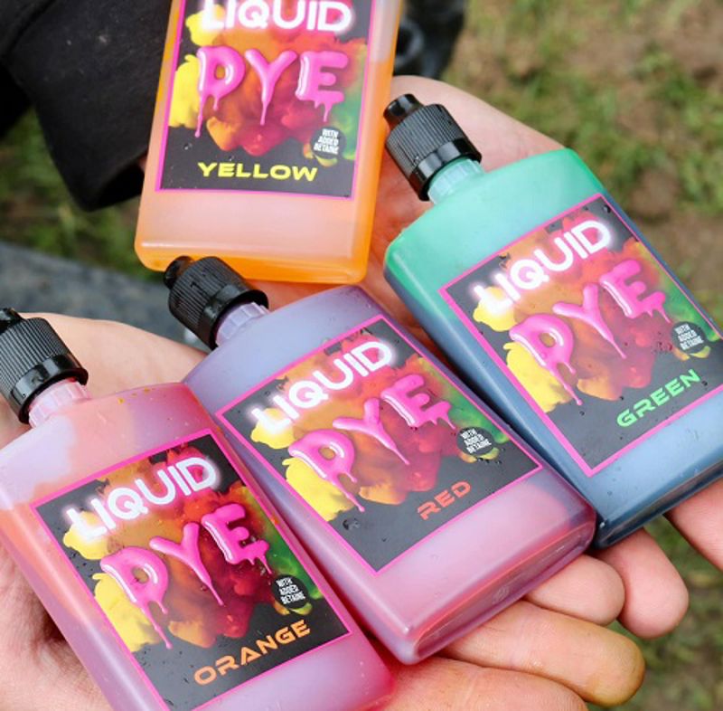 Bait-Tech Liquid Dye 100ml