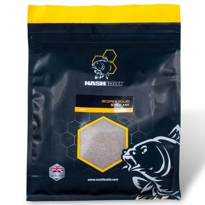 Nash Bait Scopex Squid Stick Mix 2024