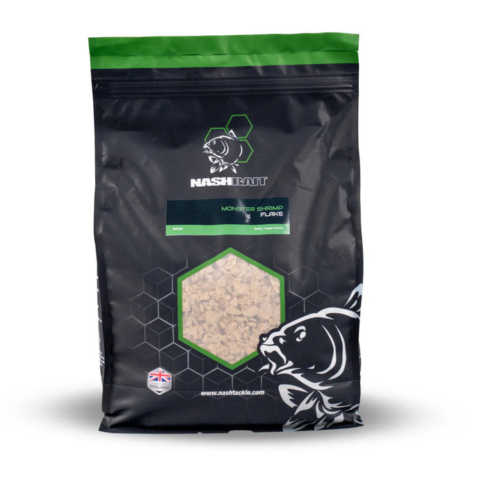 NashBait Scopex Squid Flake 1kg