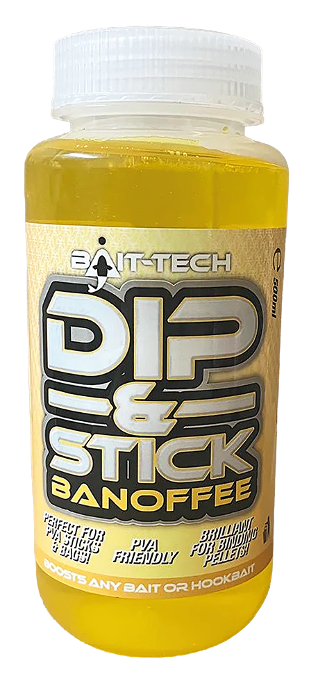 Bait-Tech Dip & Stick Liquid 500ml