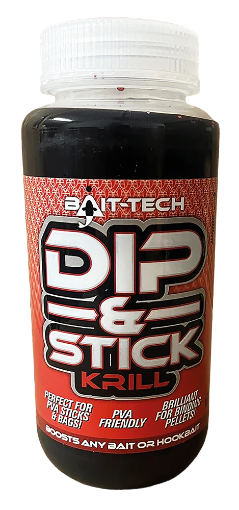 Bait-Tech Dip & Stick Liquid 500ml