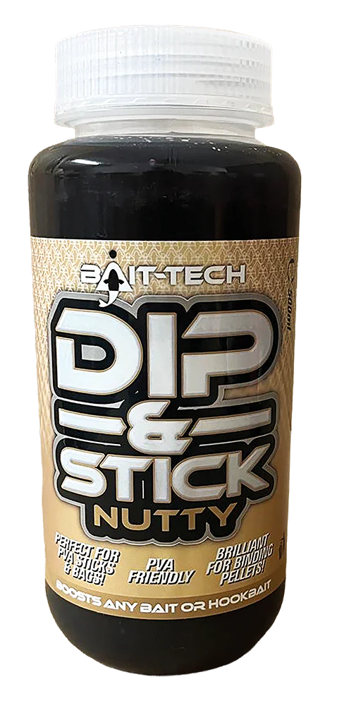 Bait-Tech Dip & Stick Liquid 500ml