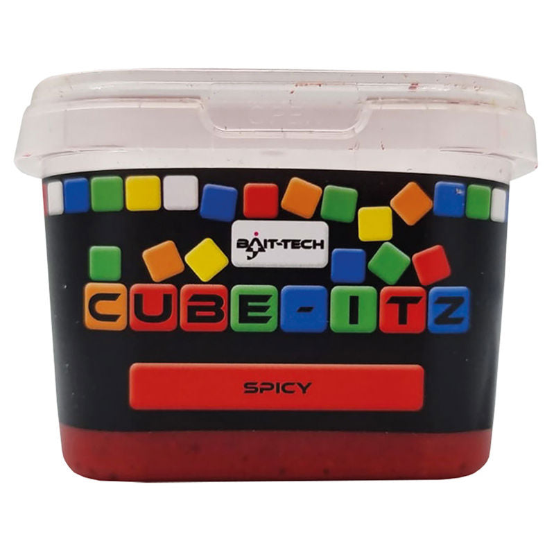Bait-Tech Cube-Itz 200g