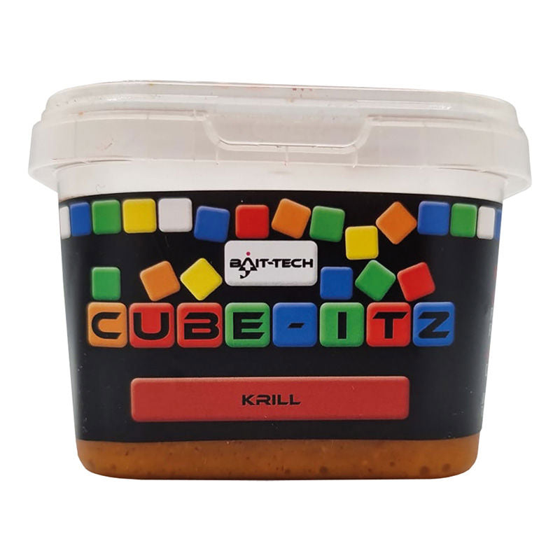 Bait-Tech Cube-Itz 200g