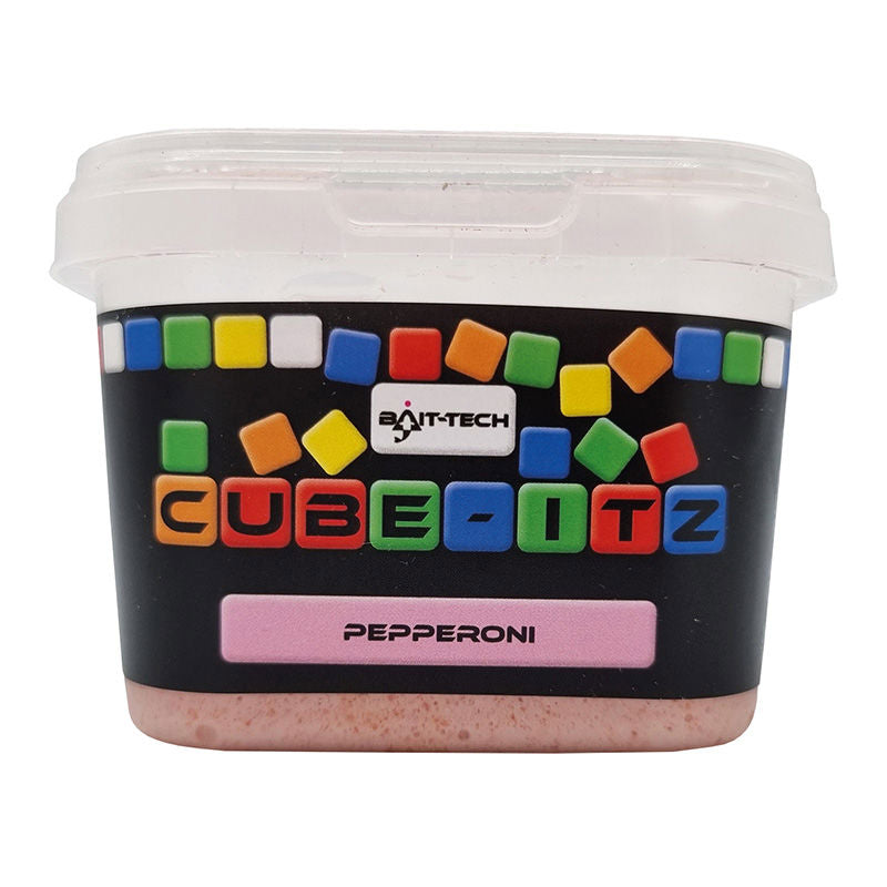 Bait-Tech Cube-Itz 200g