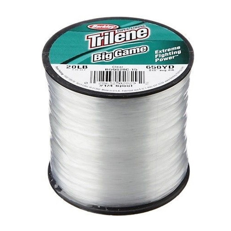 Berkley Big Game Mono Line