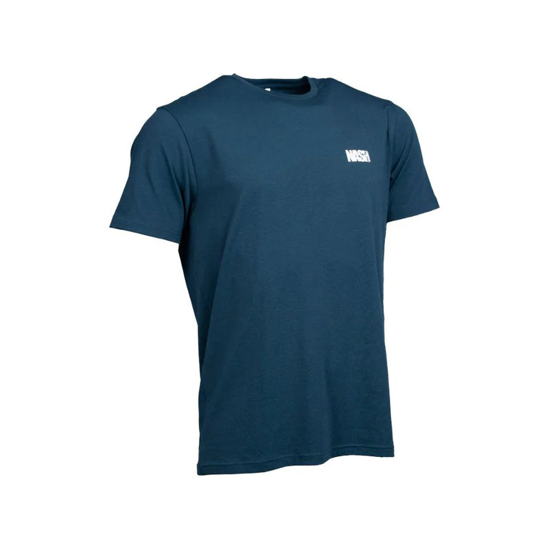 Nash Make It Happen Since 1978 T Shirt Navy Blue