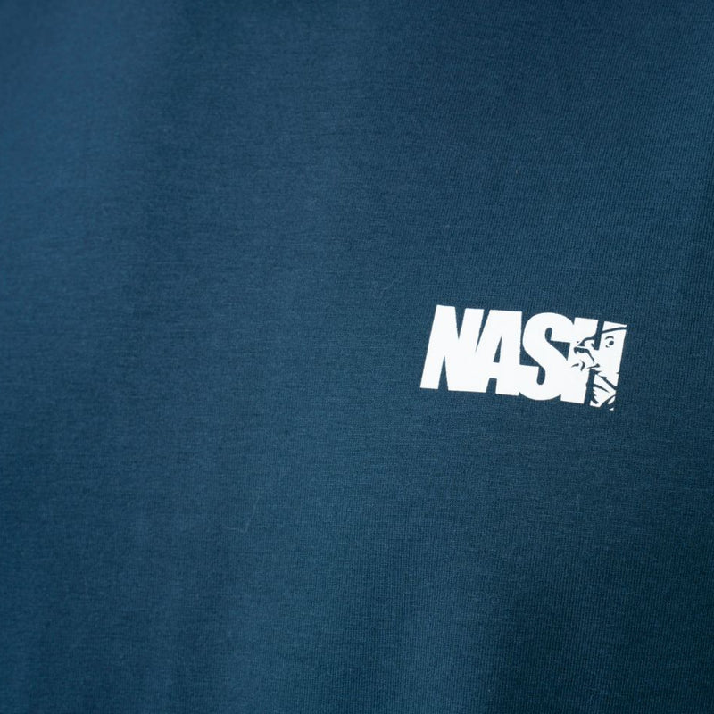 Nash Make It Happen Since 1978 T Shirt Navy Blue