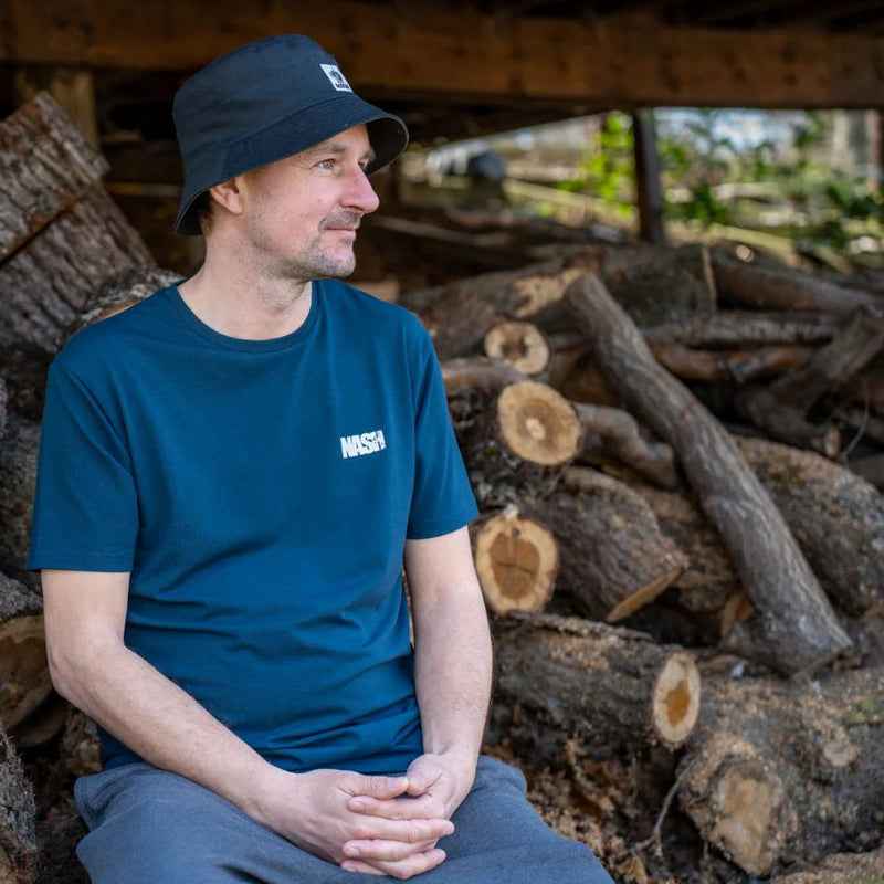 Nash Make It Happen Since 1978 T Shirt Navy Blue