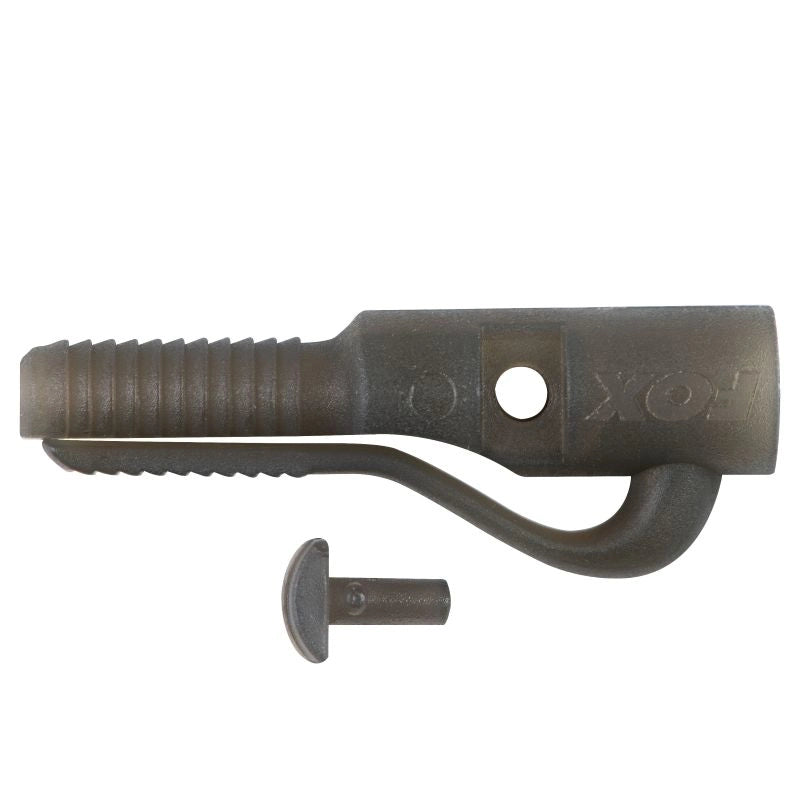 Fox Edges Naturals Lead Clip & Pegs