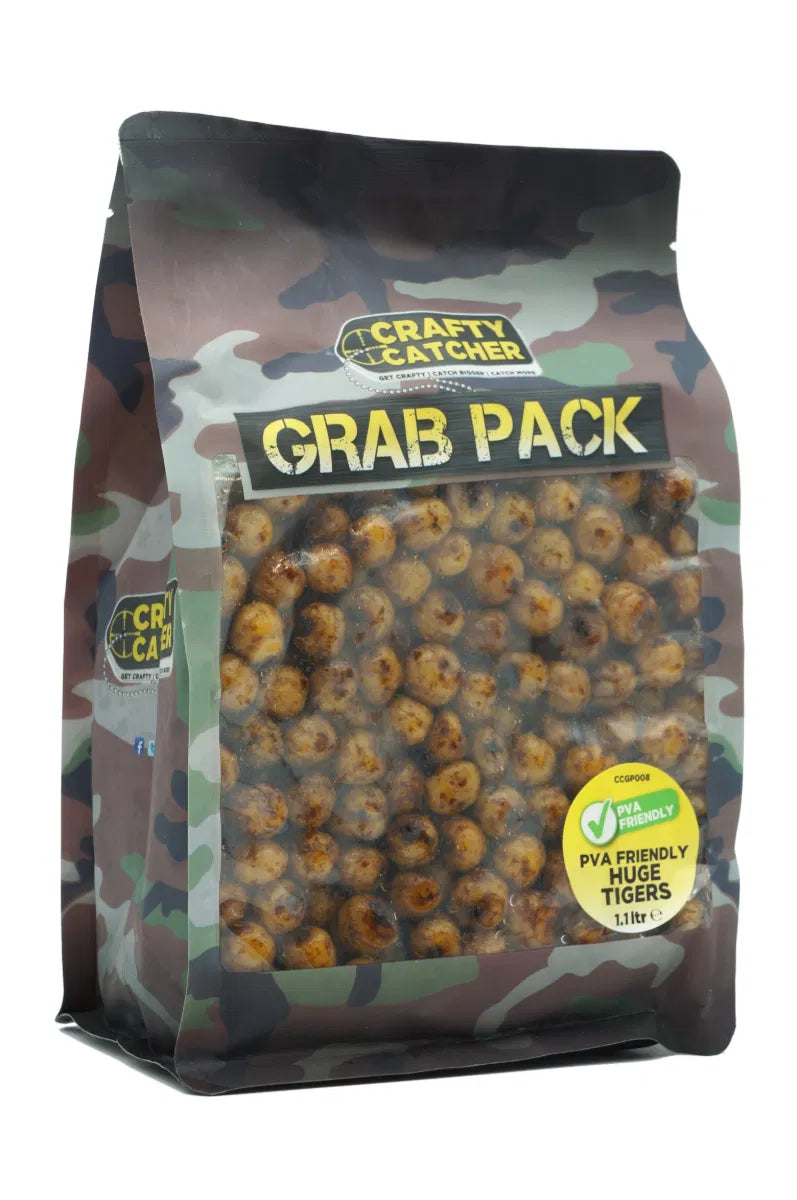 Crafty Catcher Grab Bag Huge Tigers 1.1L