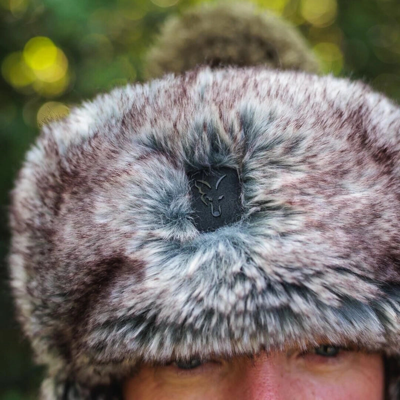 Fox Trapper Hat Green