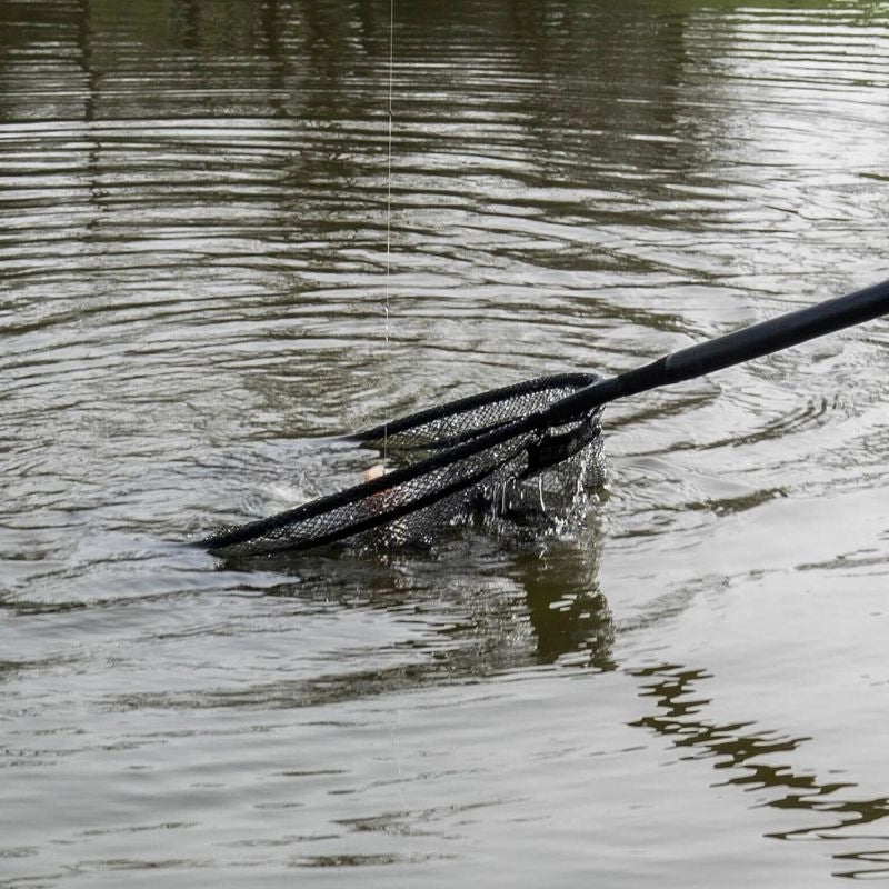 Preston Carbon Free Flow Landing Nets