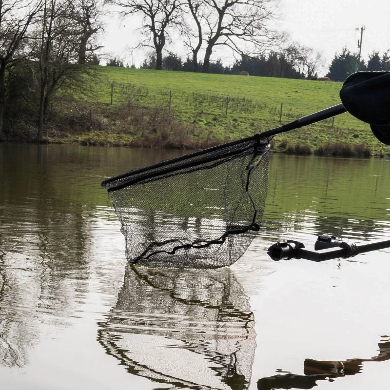 Preston Carbon Free Flow Landing Nets