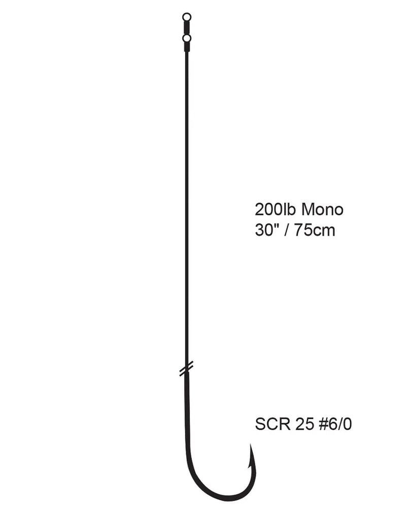 Cox & Rawle Conger Rig Mono
