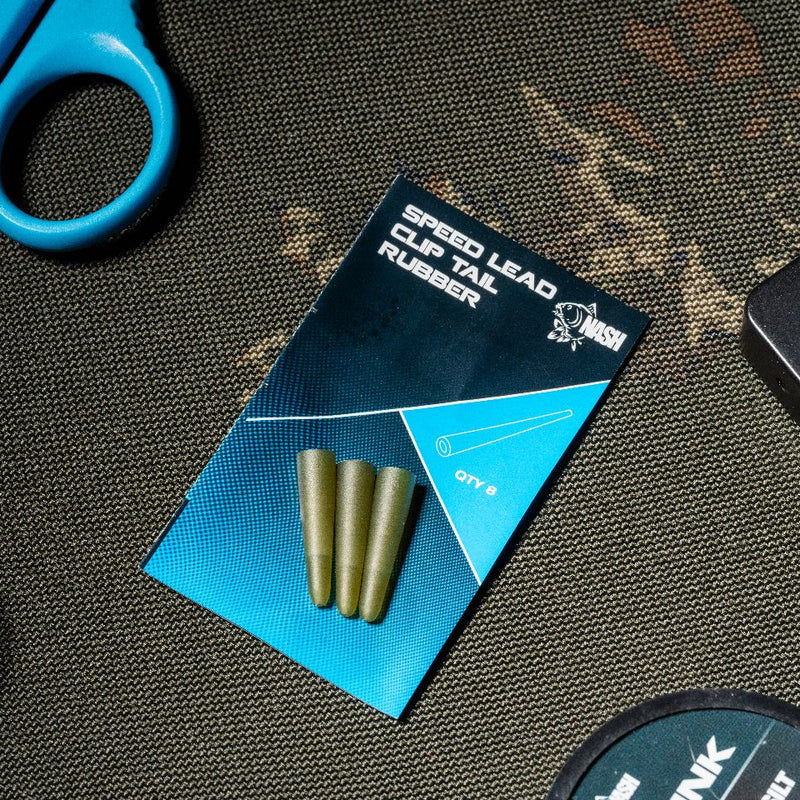 Nash Speed Lead Clip Tail Rubber