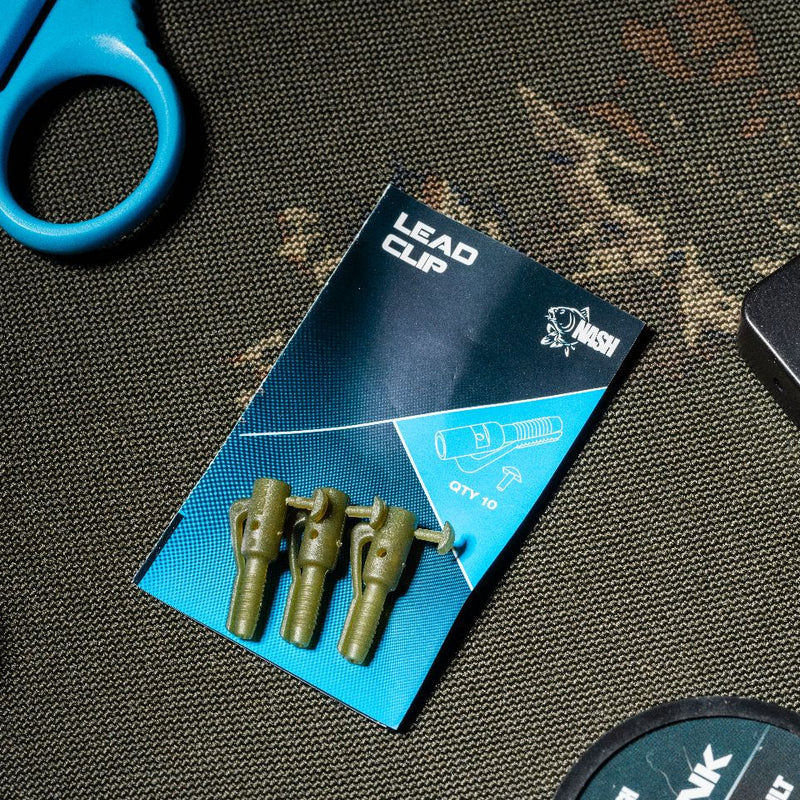 Nash Lead Clip