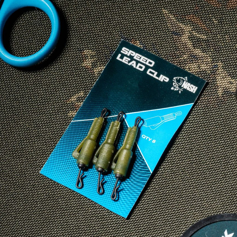Nash Speed Lead Clip