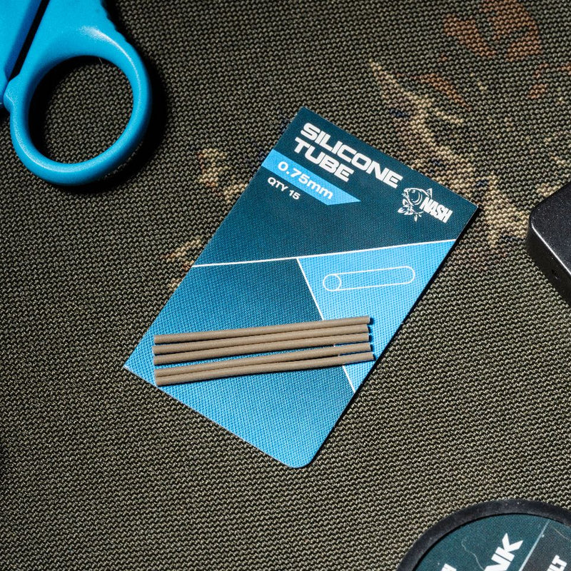 Nash Silicone Tube