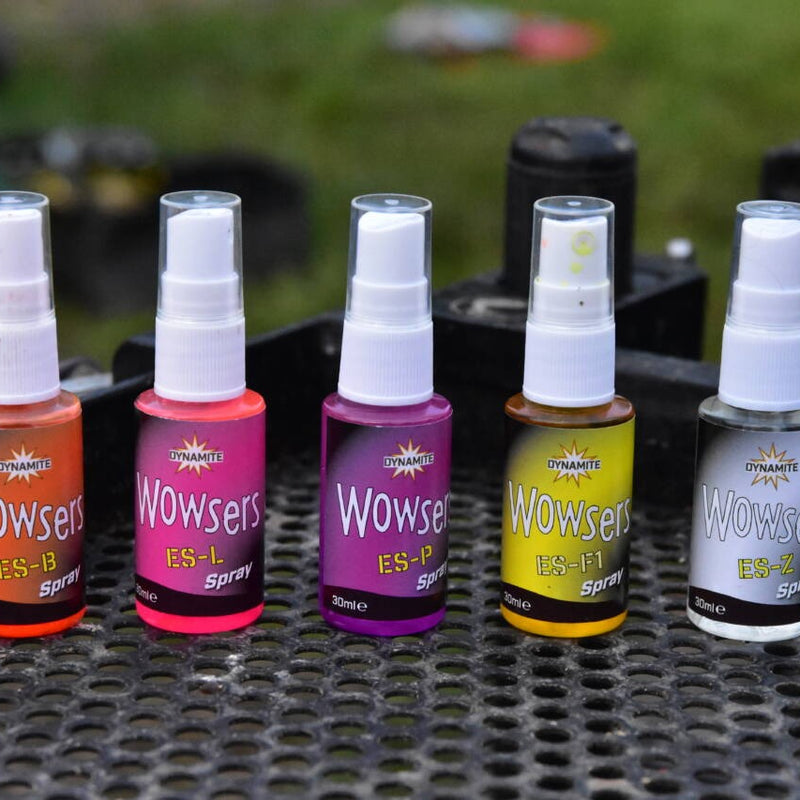 Dynamite Baits Wowsers Sprays