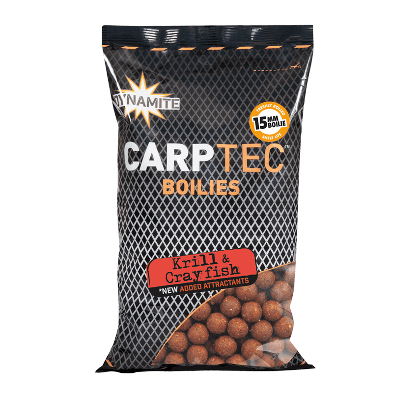 Dynamite Baits CarpTec Boilies 900g