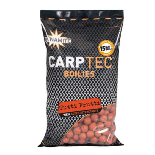 Dynamite Baits CarpTec Boilies 900g