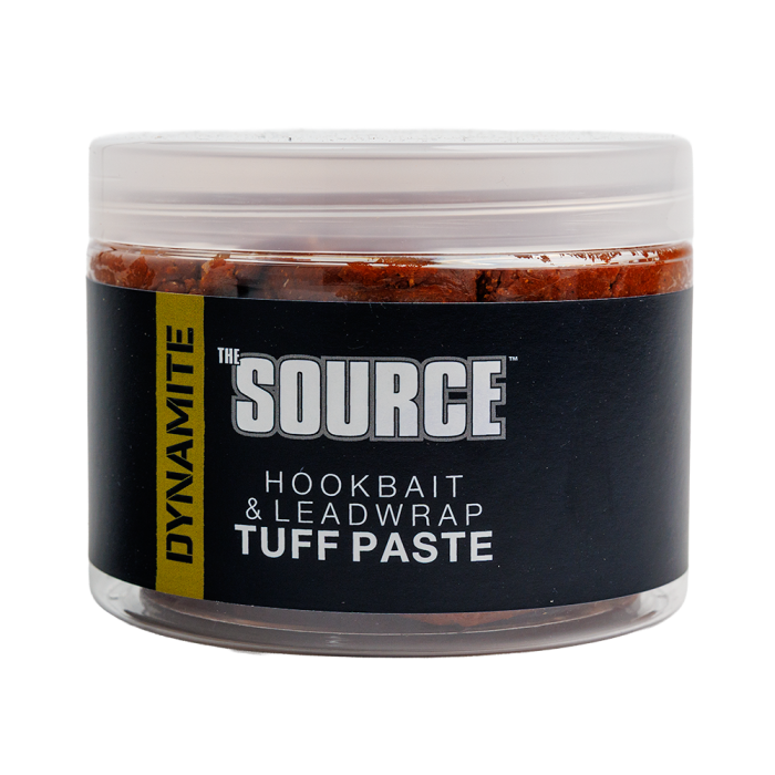 Dynamite Baits The Source Hookbait & Lead Wrap Tuff Paste