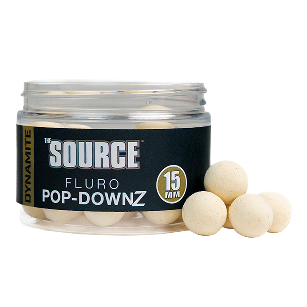 Dynamite Baits The Source Fluro Pop-Downz