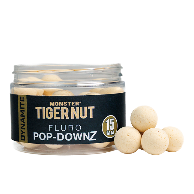 Dynamite Baits Monster Tigernut Fluro Pop-Downz