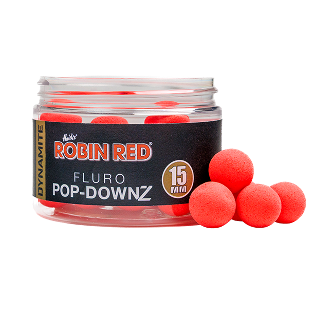Dynamite Baits Robin Red Fluro Pop-Downz