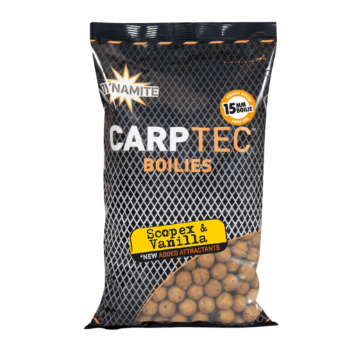 Dynamite Baits CarpTec Boilies 900g