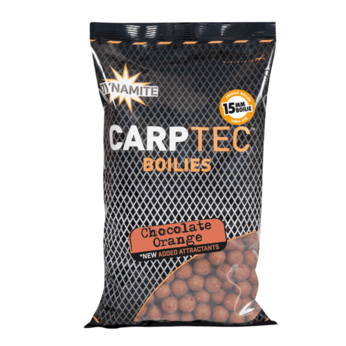 Dynamite Baits CarpTec Boilies 900g