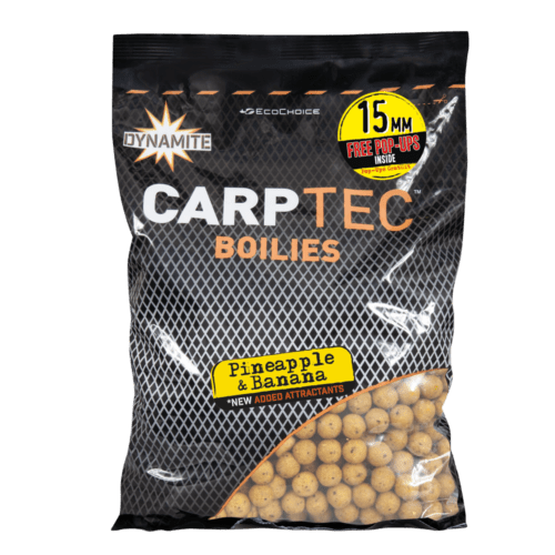 Dynamite Baits CarpTec Boilies 900g