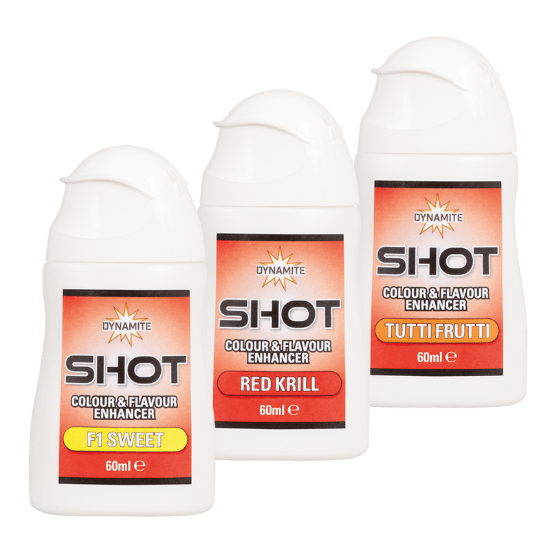 Dynamite Shot Colour & Flavour Enhancer