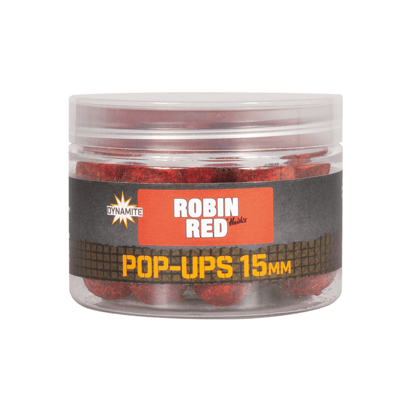Robin Red Foodbait Pop-Ups