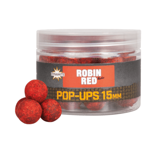 Robin Red Foodbait Pop-Ups