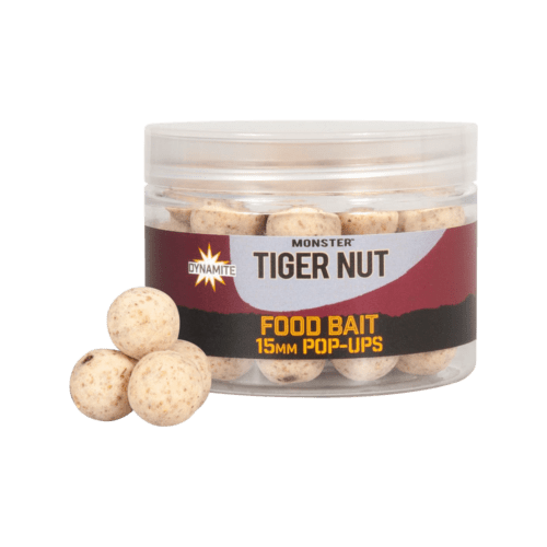 Dynamite Baits Monster Tigernut Footbait Pop Ups