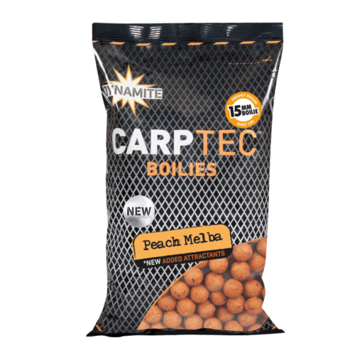 Dynamite Baits CarpTec Boilies 900g