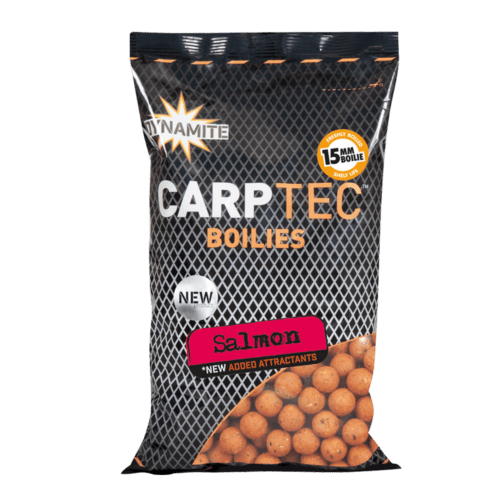 Dynamite Baits CarpTec Boilies 900g