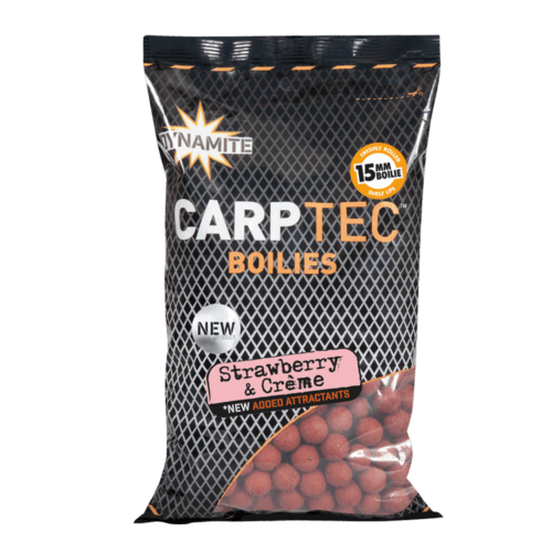Dynamite Baits CarpTec Boilies 900g
