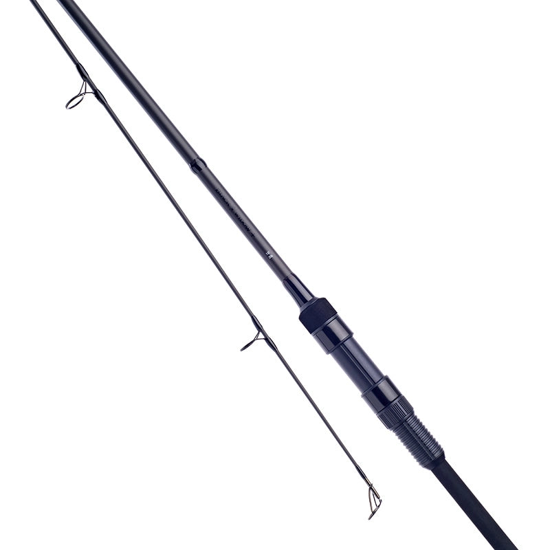 Daiwa Black Widow + Carp Rods