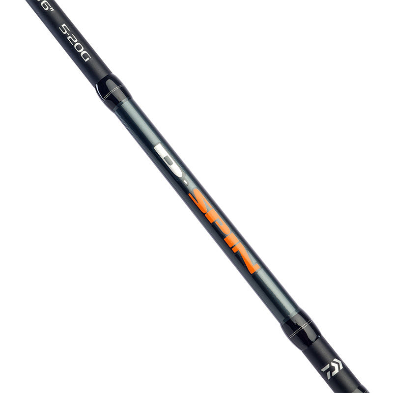 Daiwa D-Spin Combo 6ft 6in/5-20g