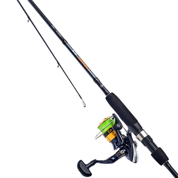 Daiwa D-Spin Combo 6ft 6in/5-20g