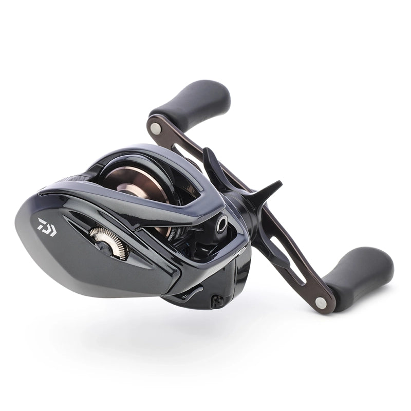 Daiwa 26 PR100 H2L Baitcaster Reel