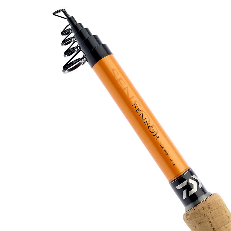 Daiwa Sensor Tele Spin Rods